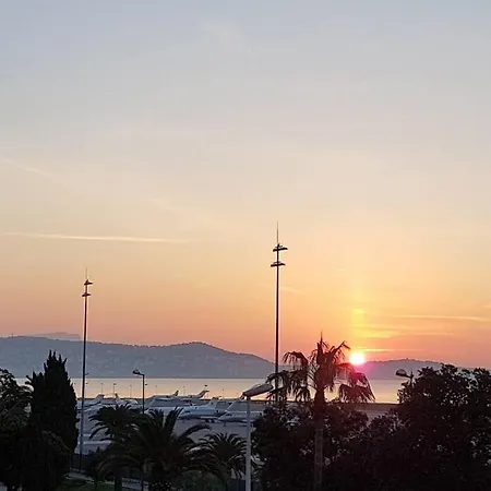 390, Promenade Des Anglais - Vue Mer Panoramique 公寓 尼斯