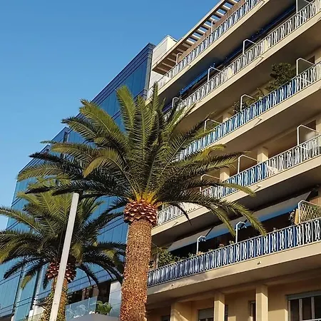 390, Promenade Des Anglais - Vue Mer Panoramique 公寓 尼斯