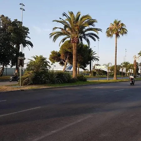 390, Promenade Des Anglais - Vue Mer Panoramique 公寓