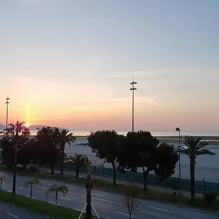 公寓 390, Promenade Des Anglais - Vue Mer Panoramique *